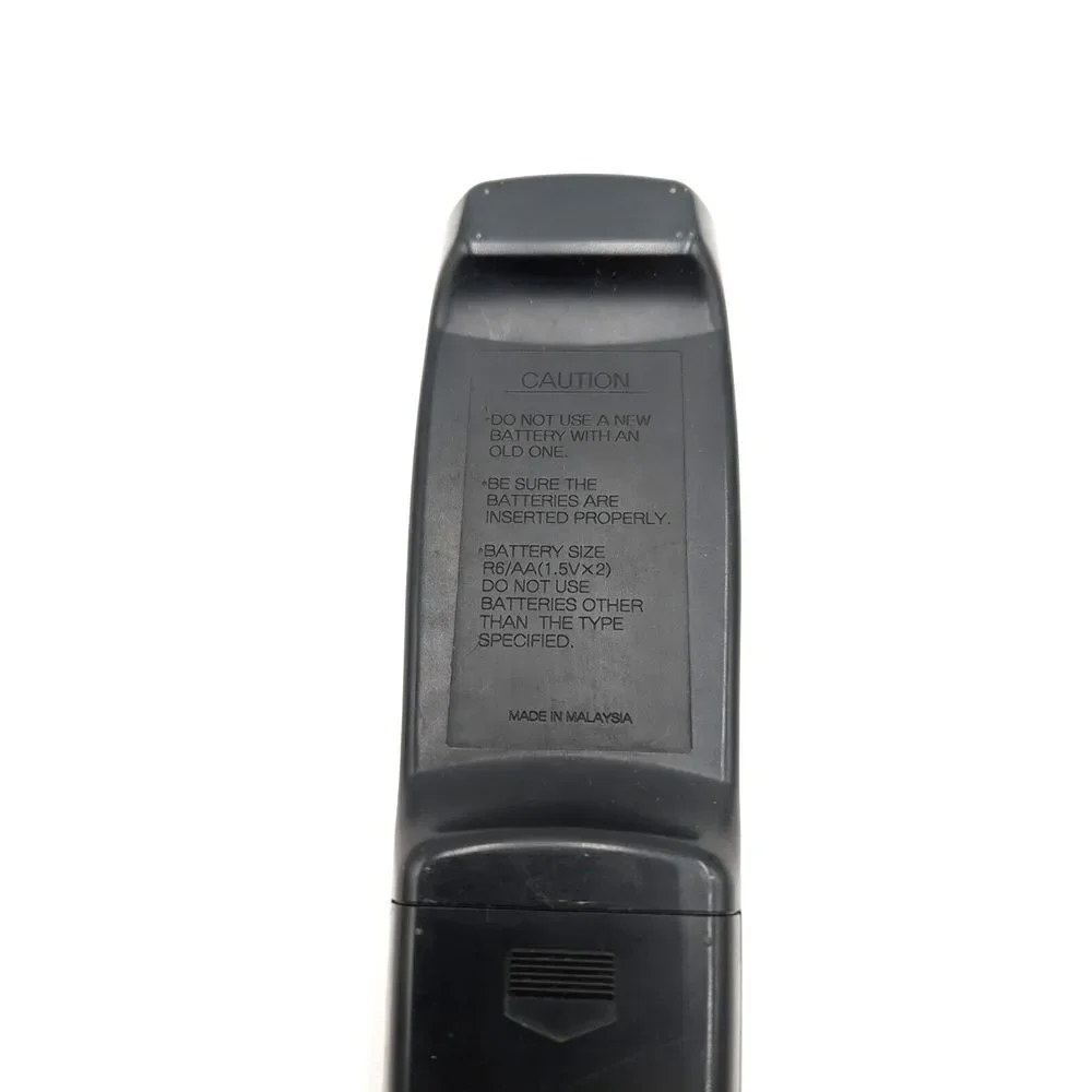 Mitsubishi RM75502 Remote‎ Control